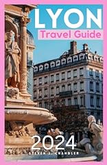 Lyon travel guide for sale  Delivered anywhere in UK