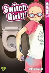 Switch girl 17 gebraucht kaufen  Wird an jeden Ort in Deutschland