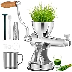Vevor manual wheatgrass for sale  Delivered anywhere in USA 