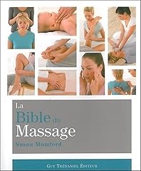 Bible massage d'occasion  Livré partout en Belgiqu