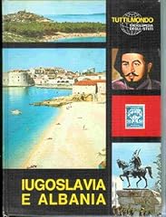 Iugoslavia albania tuttilmondo usato  Spedito ovunque in Italia 