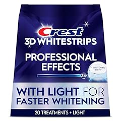 Crest whitestrips radiant for sale  Delivered anywhere in USA 