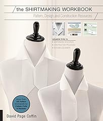 Shirtmaking workbook pattern for sale  Delivered anywhere in UK