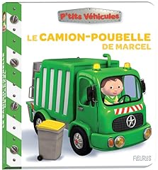 Camion poubelle marcel d'occasion  Livré partout en France