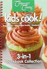 Kids cook cookbook for sale  Delivered anywhere in USA 