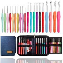 Yarniss sizes crochet for sale  Delivered anywhere in USA 