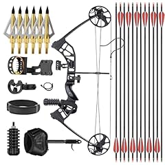 Compound bow set for sale  Delivered anywhere in USA 
