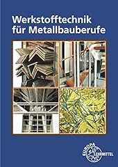 Werkstofftechnik metallbauberu gebraucht kaufen  Wird an jeden Ort in Deutschland
