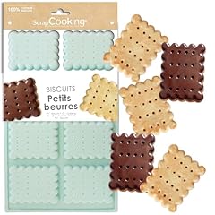 Scrapcooking moule silicone d'occasion  Livré partout en France