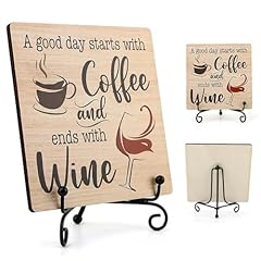 Rustic wooden coffee for sale  Delivered anywhere in USA 