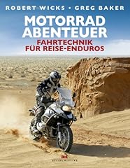 Motorrad abenteuer fahrtechnik gebraucht kaufen  Wird an jeden Ort in Deutschland