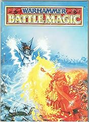 Warhammer battle magic for sale  Delivered anywhere in UK