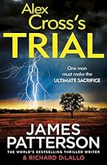 Alex cross trial for sale  Delivered anywhere in UK