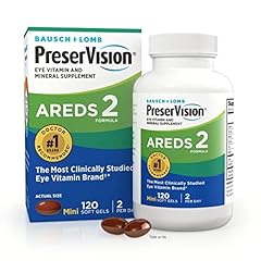 Bausch & Lomb PreserVision Eye Vitamin & Mineral Supplement for sale  Delivered anywhere in USA 