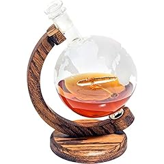 Submarine decanter etched for sale  Delivered anywhere in USA 