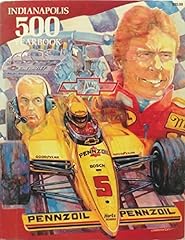 Indianapolis 500 yearbook for sale  Delivered anywhere in USA 
