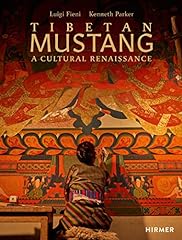 Tibetan mustang cultural for sale  Delivered anywhere in USA 