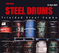 Carribean steel drums d'occasion  Livré partout en Belgiqu