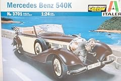 Italeri mercedes benz gebraucht kaufen  Wird an jeden Ort in Deutschland