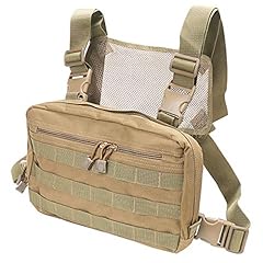 Abcgoodefg tactical chest for sale  Delivered anywhere in USA 