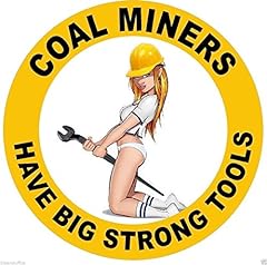 Coal miners big for sale  Delivered anywhere in USA 