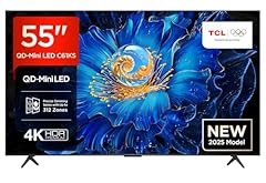 Tcl 55c61ks mini usato  Spedito ovunque in Italia 