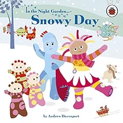 Night garden snowy for sale  Delivered anywhere in UK