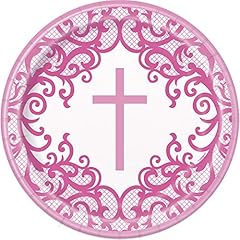 Fancy pink cross for sale  Delivered anywhere in UK