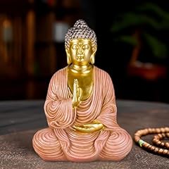 Houlu golden meditating for sale  Delivered anywhere in USA 