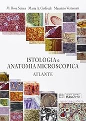 Istologia anatomia microscopic for sale  Delivered anywhere in UK