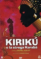 Kiriku strega karaba d'occasion  Livré partout en France