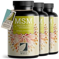 Msm 2000mg pro gebraucht kaufen  Wird an jeden Ort in Deutschland