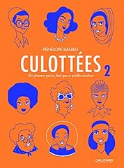 Culottées femmes veulent d'occasion  Livré partout en France