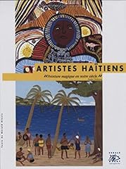 Artistes haïtiens d'occasion  Livré partout en France