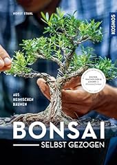 Bonsai gezogen heimischen gebraucht kaufen  Wird an jeden Ort in Deutschland