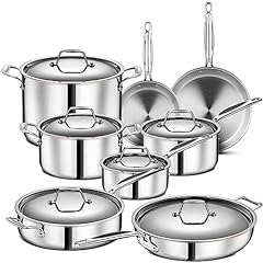 Legend cookware stainless for sale  Delivered anywhere in UK