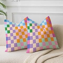 Multicolored checkerboard pill for sale  Delivered anywhere in USA 