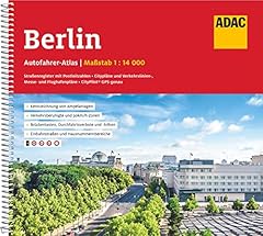 Adac autofahreratlas berlin gebraucht kaufen  Wird an jeden Ort in Deutschland