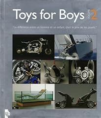 Toys for boys gebraucht kaufen  Wird an jeden Ort in Deutschland
