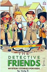Detective friends mystery for sale  Delivered anywhere in USA 