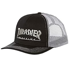 Thrasher logo mesh for sale  Delivered anywhere in UK