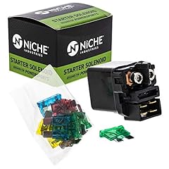 Niche starter solenoid for sale  Delivered anywhere in USA 