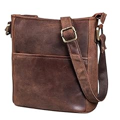 Leabags borsa mano usato  Spedito ovunque in Italia 