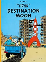 Destination moon official for sale  Delivered anywhere in Ireland