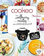 Cookeo meilleures recettes d'occasion  Livré partout en France