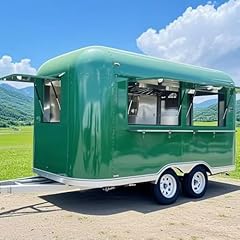 Custom food trailer for sale  Delivered anywhere in USA 