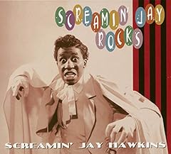 Screamin jay hawkins usato  Spedito ovunque in Italia 