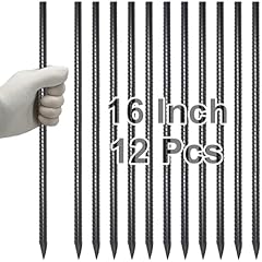 Vvokgo rebar stakes for sale  Delivered anywhere in USA 