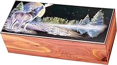 Wolf cedar chest for sale  Delivered anywhere in USA 