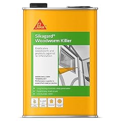 Sika sikagard woodworm for sale  Delivered anywhere in UK